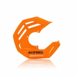 ACERBIS X-Future Front Disc Cover 280mm (Orange) ACERBIS X-Future Front Disc Cover 280mm (Orange)