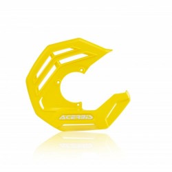 ACERBIS X-Future Front Disc Cover 280mm (Yellow) ACERBIS X-Future Front Disc Cover 280mm (Yellow)