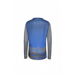 ACERBIS Outrun MX Youth Jersey (Blue/Grey)