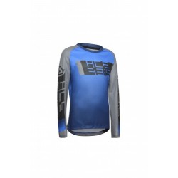 ACERBIS Outrun MX Youth Jersey (Blue/Grey)
