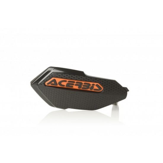 ACERBIS Handguard X-Elite Black/Orange