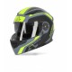 ACERBIS Helmet Rederwel  - Grey/Yellow -