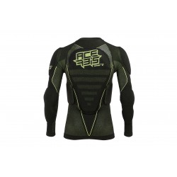 ACERBIS X-Fit Future Body Armour (Black/Yellow) ACERBIS X-Fit Future Body Armour (Black/Yellow)