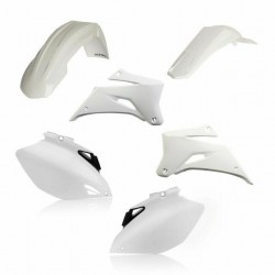 ACERBIS Full Plastic Kit White (Kawasaki KX450F 2012) ACERBIS Full Plastic Kit White (Kawasaki KX450F 2012)