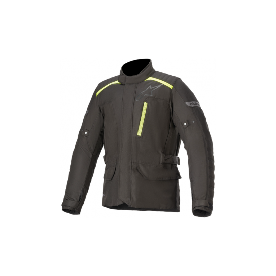 ALPINESTARS Gravity Drystar® Jacket - Black/Yellow