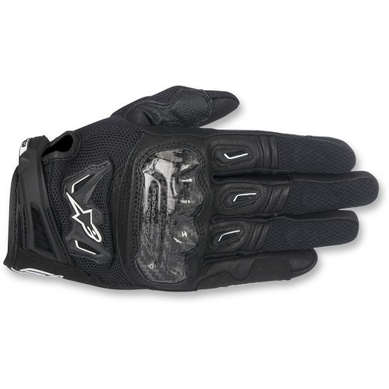 ALPINESTARS SMX-2 Air Carbon V2 Gloves Black 