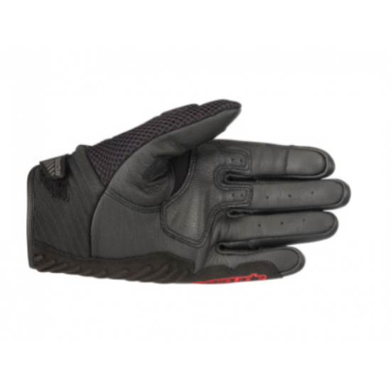 ALPINESTARS SMX-1 Air V2 Gloves - Black/Red