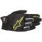 ALPINESTARS Atom Gloves (Black/Yellow)