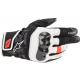 ALPINESTARS SMX-Z Gloves - Black/White/Red