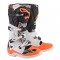 ALPINESTARS Boot Tech 5 White/Black/Orange