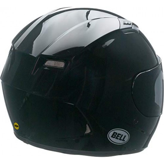 Bell Qualifier DLX MIPS Street Helmet (Gloss Black)