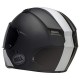 Bell Qualifier DLX MIPS Street Helmet (Vitesse Matte/Gloss Black/White)