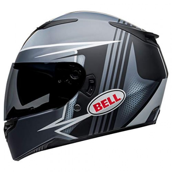 Bell RS-2 Helmet (Swift Matte Gray/Black/White)