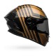 Bell Race Star Flex DLX Helmet (Gloss Black/Gold)