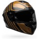 Bell Race Star Flex DLX Helmet (Gloss Black/Gold)