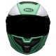 Bell SRT Modular Helmet (Presence Matte/Gloss Green/White/Black)
