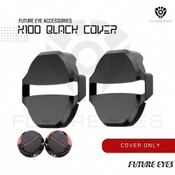 X-100 Black Cover