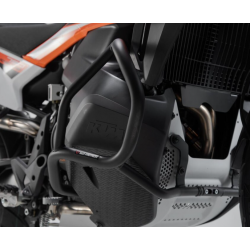 Crash Bar Black. KTM 790/890 Adv/R,Huqv Norden 901