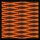 BLACK ON ORANGE  (SKU: 0021846.313 ) 