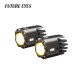 Future Eyes F150S Compact Mini LED Motorcycle Spotlight