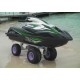 FACTORY ZERO JET Launcher 4 Wheels SX-R 1500