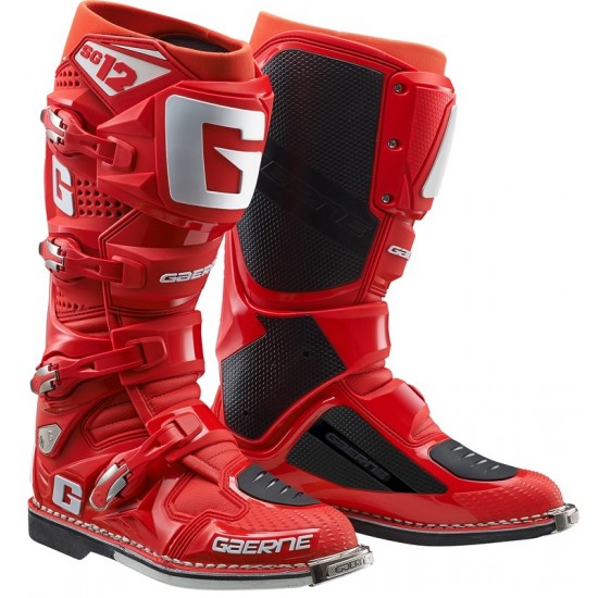 GAERNE G 12 Solid Red