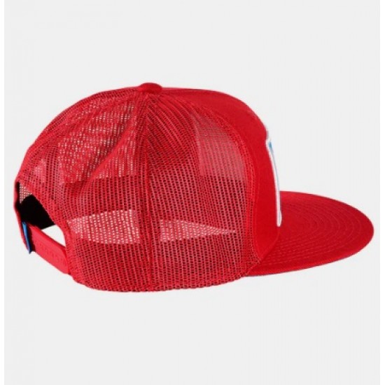 TLD GASGAS TEAM SNAPBACK RED 
