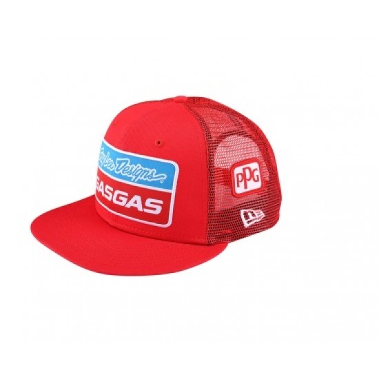 TLD GASGAS TEAM SNAPBACK 