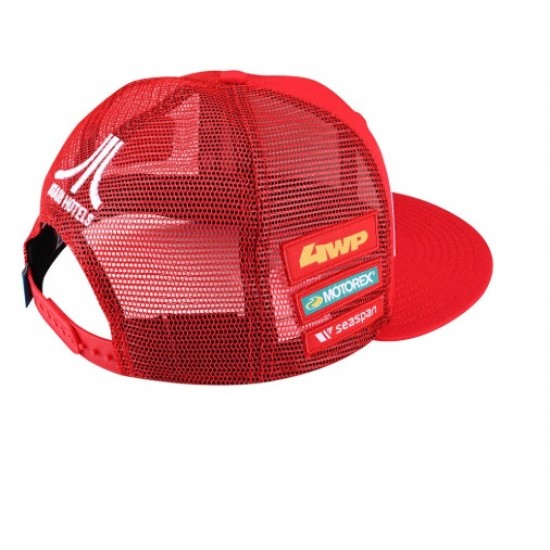 TLD GASGAS TEAM SNAPBACK 