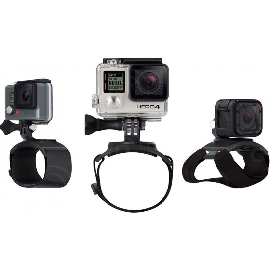 Go PRo The Strap (Hand+Wrist+Arm+Leg Mount) All GoPro Cameras