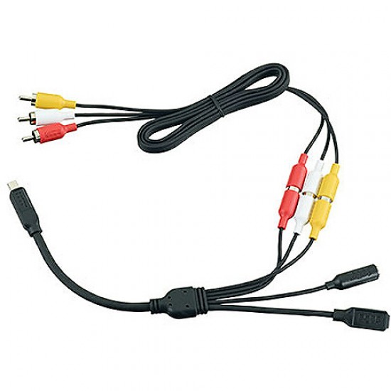 Go Pro Combo Cable (H4 Blk/Slvr, H3+, H3)