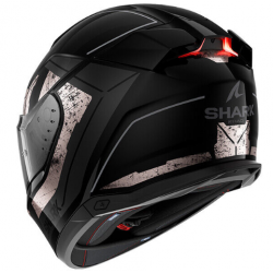 SHARK Skwal i3 Full Face Helmet (Black/Bronze)