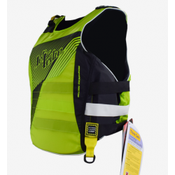 JET TRIBE USCG Hyper Vest (Green)