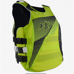 JET TRIBE USCG Hyper Vest (Green)