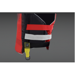 JET TRIBE USCG Hyper Vest (Red)