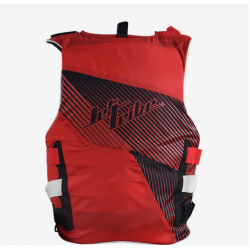 JET TRIBE USCG Hyper Vest (Red)