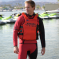 JET TRIBE UR-20P Team Rider Vest (Red)
