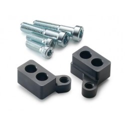 KTM Factory Steering Damper Bracket