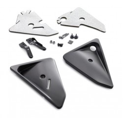 KTM Carbon Side Fairing (Adventure) KTM Carbon Side Fairing (Adventure)