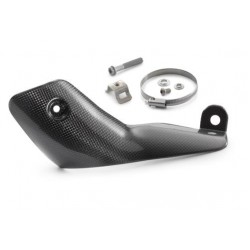 KTM Carbon Heat Protection KTM Carbon Heat Protection