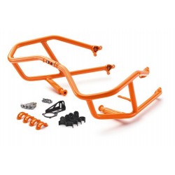 KTM 1190/1290 Adventure Crash Bar Set (Orange)