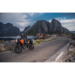 KTM Adventure Touring Case Set
