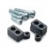 KTM CLAMP FOR STEERING DAMPER