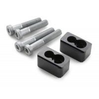 KTM PHDS bracket for Factory steering damper