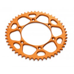 KTM SPROCKET ORANGE