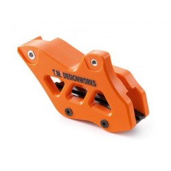 KTM Chain Guide (Orange)