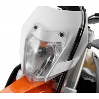 KTM Head Lamp Grille