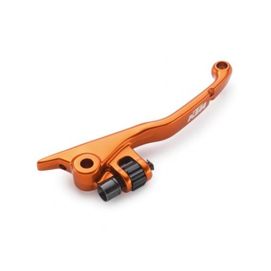 KTM HAND BRAKE LEVER ORANGE
