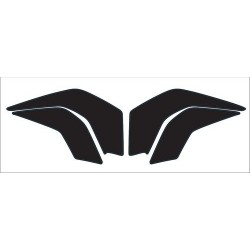 KTM Tank Protection Sticker Kit