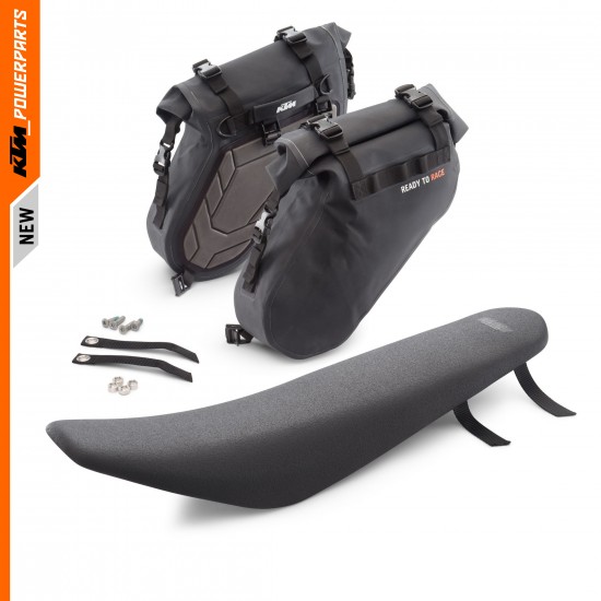 KTM EXC 2020 Side Bag Set 